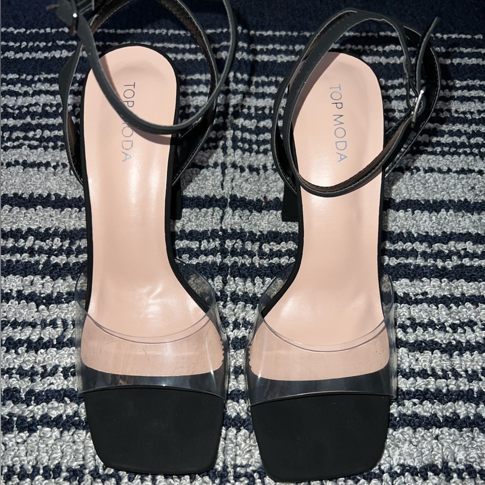 Top Moda Heels